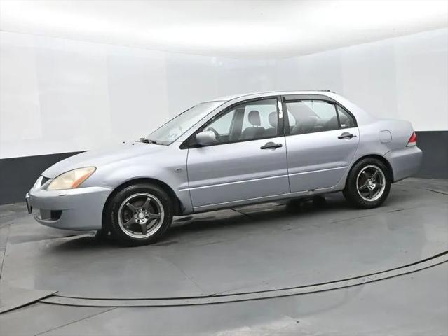 2005 Mitsubishi Lancer ES