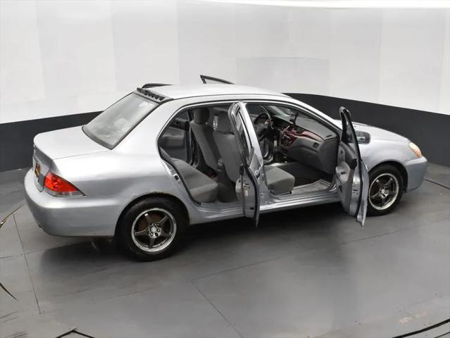 2005 Mitsubishi Lancer ES