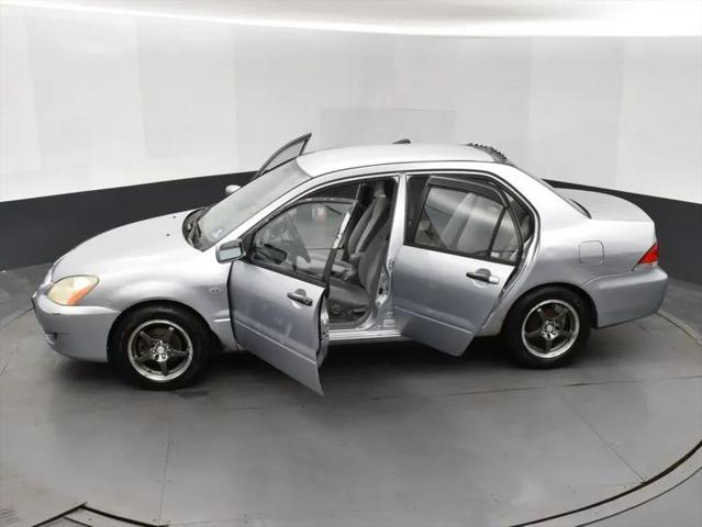 2005 Mitsubishi Lancer ES