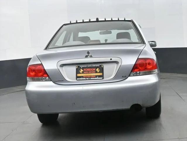 2005 Mitsubishi Lancer ES