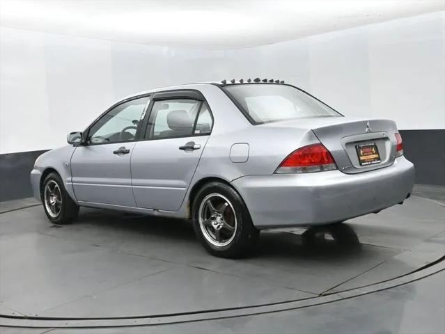 2005 Mitsubishi Lancer ES