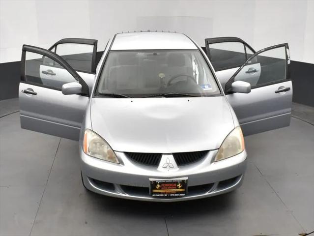 2005 Mitsubishi Lancer ES