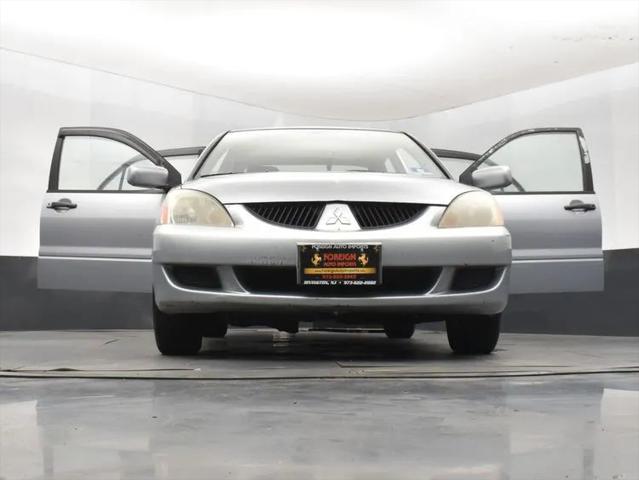 2005 Mitsubishi Lancer ES