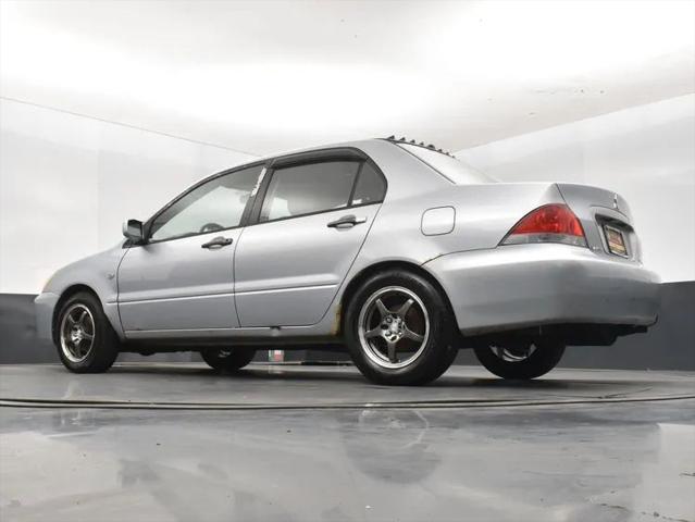 2005 Mitsubishi Lancer ES