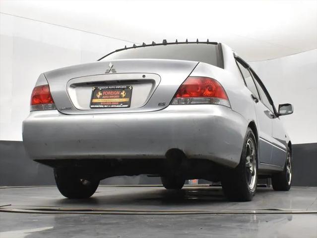 2005 Mitsubishi Lancer ES
