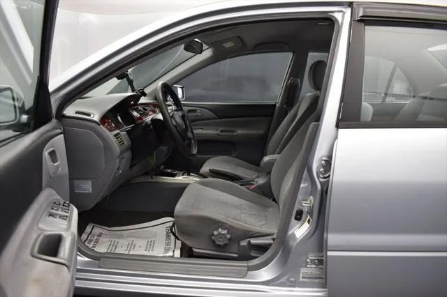 2005 Mitsubishi Lancer ES