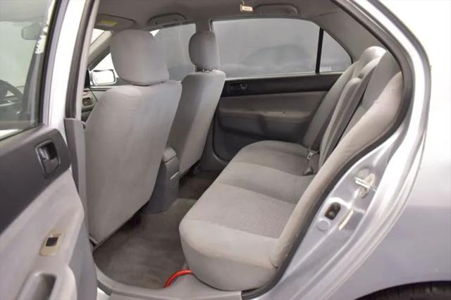 2005 Mitsubishi Lancer ES