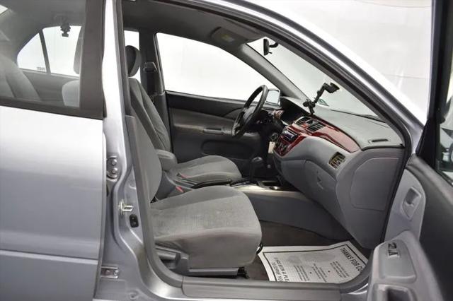 2005 Mitsubishi Lancer ES
