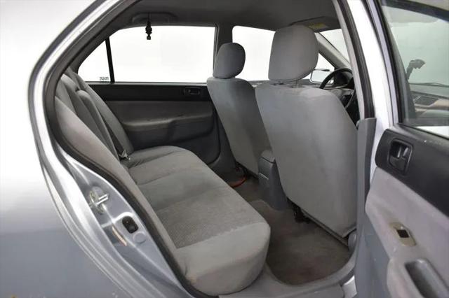 2005 Mitsubishi Lancer ES