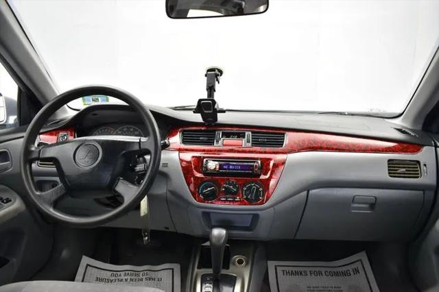 2005 Mitsubishi Lancer ES