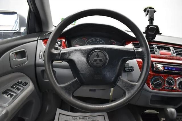 2005 Mitsubishi Lancer ES