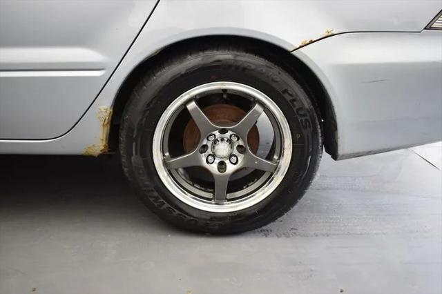 2005 Mitsubishi Lancer ES