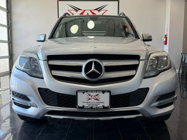 2013 Mercedes-Benz GLK-CLASS GLK 350 4MATIC