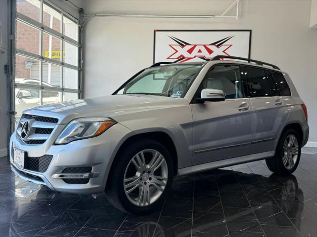 2013 Mercedes-Benz GLK-CLASS GLK 350 4MATIC