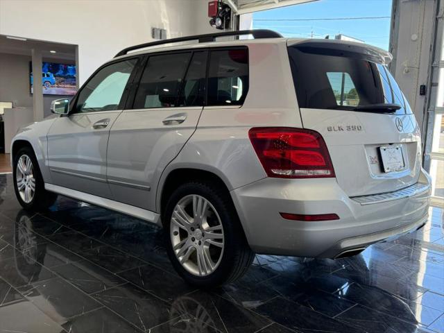 2013 Mercedes-Benz GLK-CLASS GLK 350 4MATIC