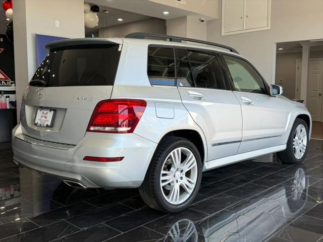 2013 Mercedes-Benz GLK-CLASS GLK 350 4MATIC