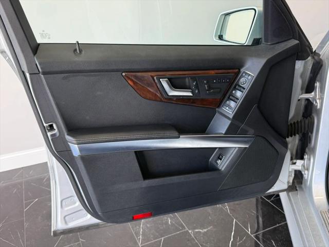 2013 Mercedes-Benz GLK-CLASS GLK 350 4MATIC