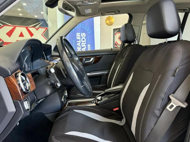 2013 Mercedes-Benz GLK-CLASS GLK 350 4MATIC
