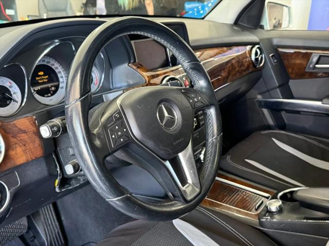 2013 Mercedes-Benz GLK-CLASS GLK 350 4MATIC