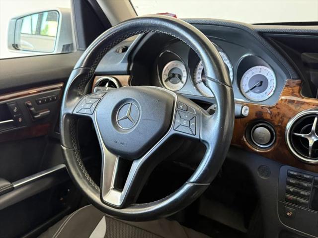 2013 Mercedes-Benz GLK-CLASS GLK 350 4MATIC