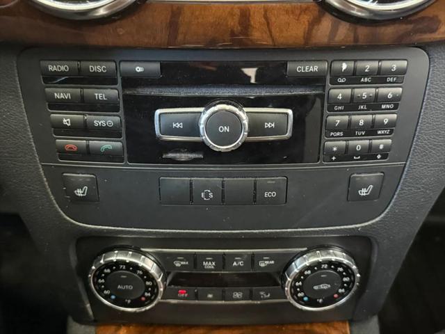 2013 Mercedes-Benz GLK-CLASS GLK 350 4MATIC