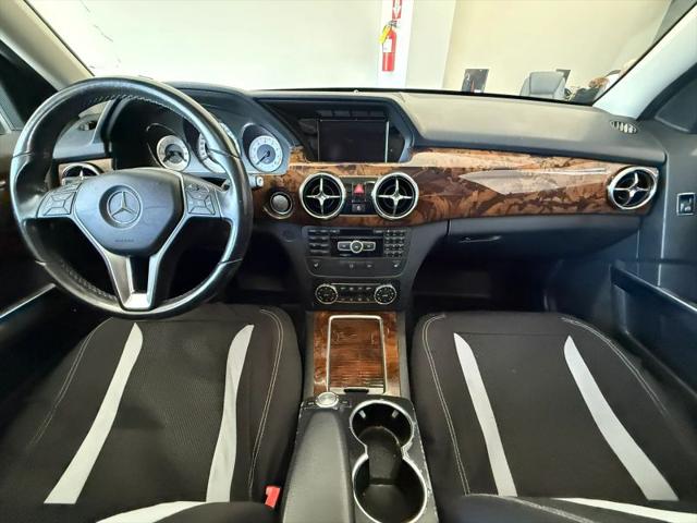 2013 Mercedes-Benz GLK-CLASS GLK 350 4MATIC