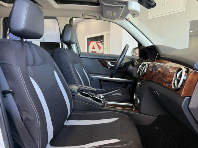 2013 Mercedes-Benz GLK-CLASS GLK 350 4MATIC
