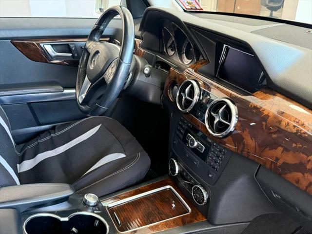 2013 Mercedes-Benz GLK-CLASS GLK 350 4MATIC