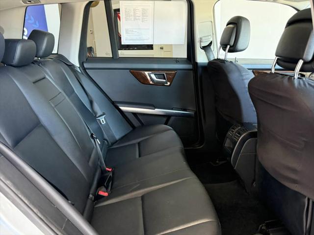 2013 Mercedes-Benz GLK-CLASS GLK 350 4MATIC