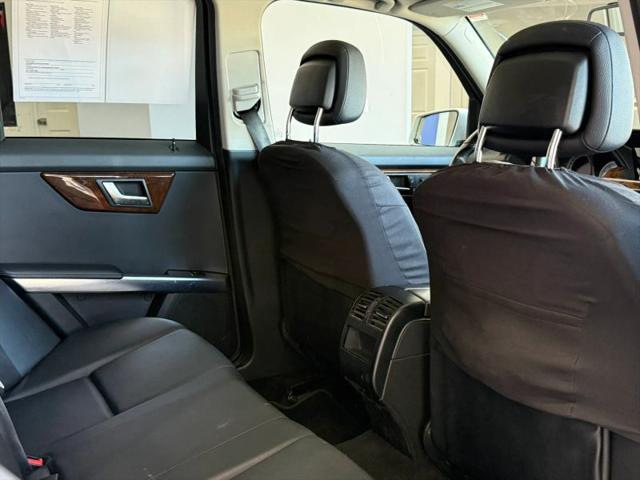 2013 Mercedes-Benz GLK-CLASS GLK 350 4MATIC