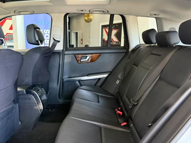 2013 Mercedes-Benz GLK-CLASS GLK 350 4MATIC