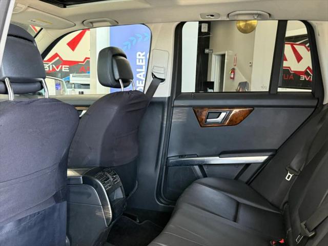 2013 Mercedes-Benz GLK-CLASS GLK 350 4MATIC