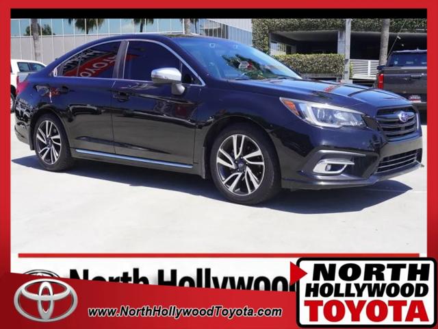 2019 Subaru Legacy 2.5i Sport for sale in North Hollywood, CA