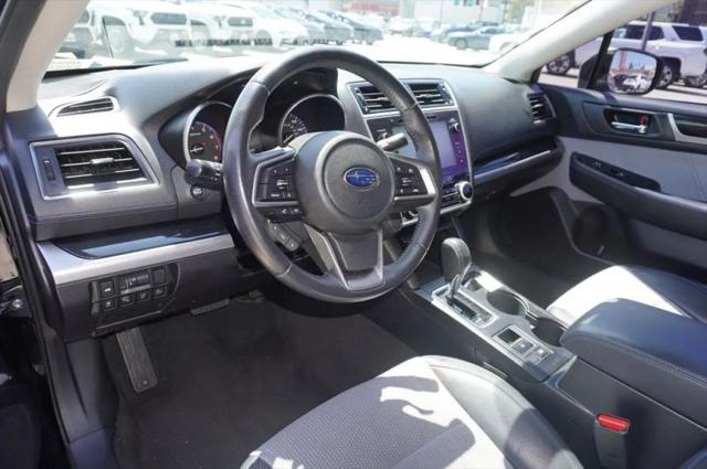 2019 Subaru Legacy 2.5i Sport