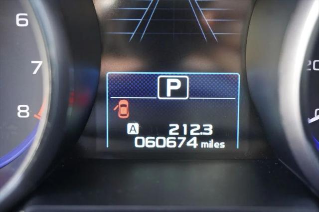 2019 Subaru Legacy 2.5i Sport