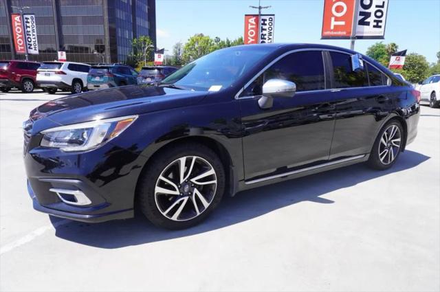 2019 Subaru Legacy 2.5i Sport