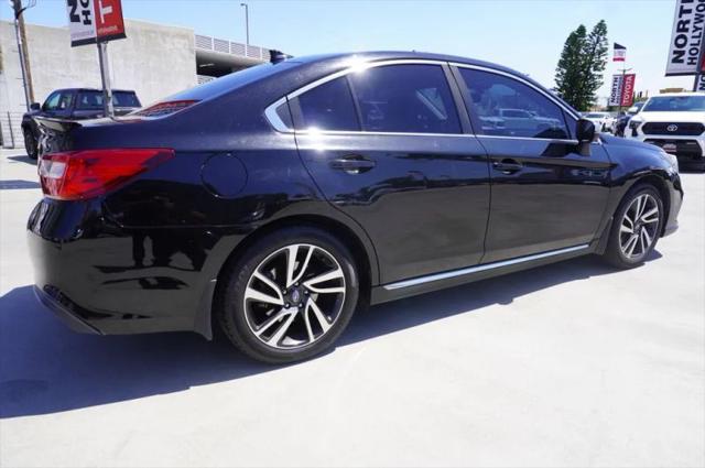 2019 Subaru Legacy 2.5i Sport