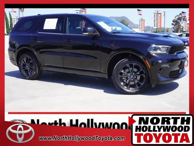2022 Dodge Durango GT Plus AWD for sale in North Hollywood, CA
