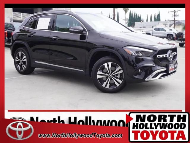 2025 Mercedes-Benz GLA-CLASS 4MATIC for sale in North Hollywood, CA