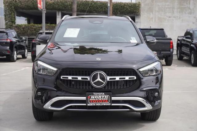 2025 Mercedes-Benz GLA-CLASS 4MATIC