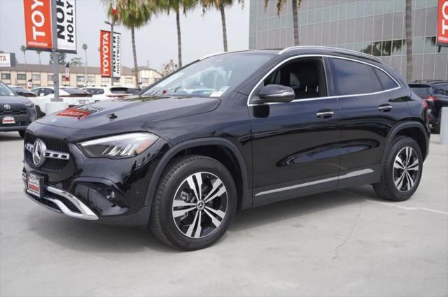 2025 Mercedes-Benz GLA-CLASS 4MATIC