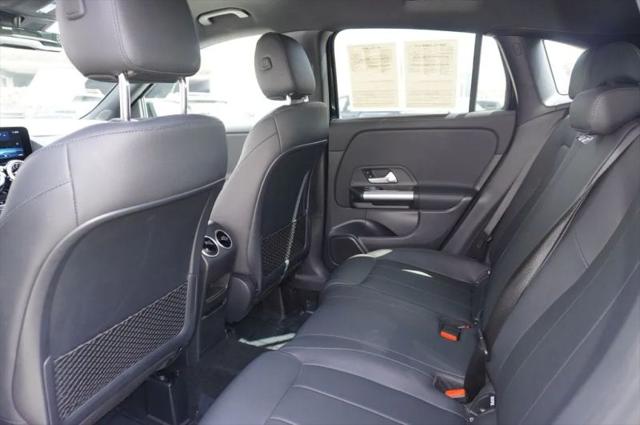 2025 Mercedes-Benz GLA-CLASS 4MATIC