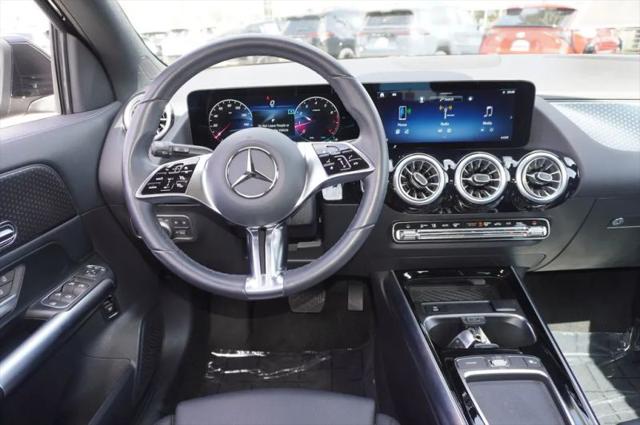 2025 Mercedes-Benz GLA-CLASS 4MATIC