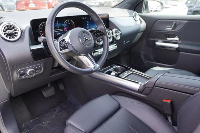 2025 Mercedes-Benz GLA-CLASS 4MATIC