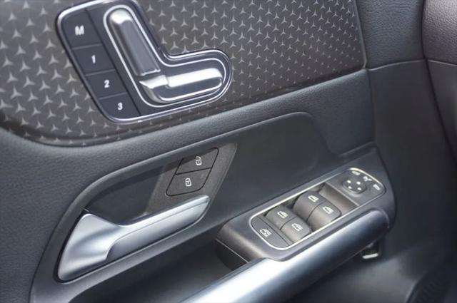 2025 Mercedes-Benz GLA-CLASS 4MATIC