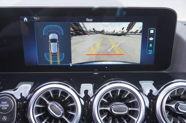 2025 Mercedes-Benz GLA-CLASS 4MATIC