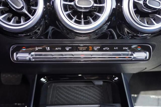 2025 Mercedes-Benz GLA-CLASS 4MATIC