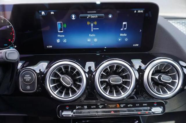 2025 Mercedes-Benz GLA-CLASS 4MATIC