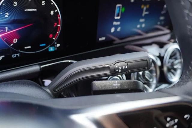 2025 Mercedes-Benz GLA-CLASS 4MATIC