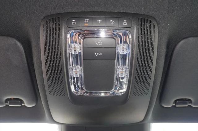 2025 Mercedes-Benz GLA-CLASS 4MATIC